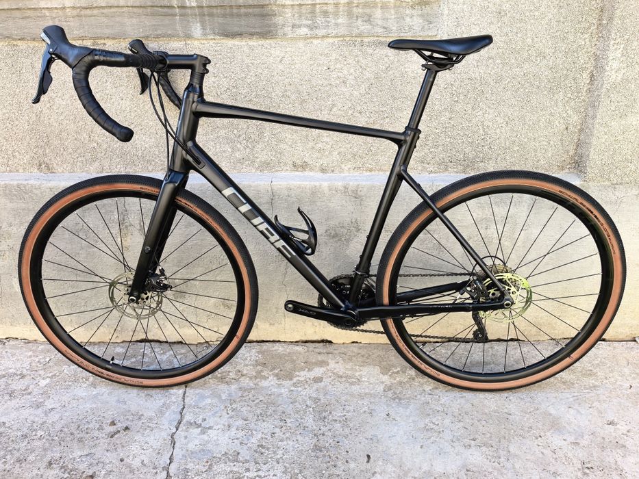 Gravel Cube Nuroad