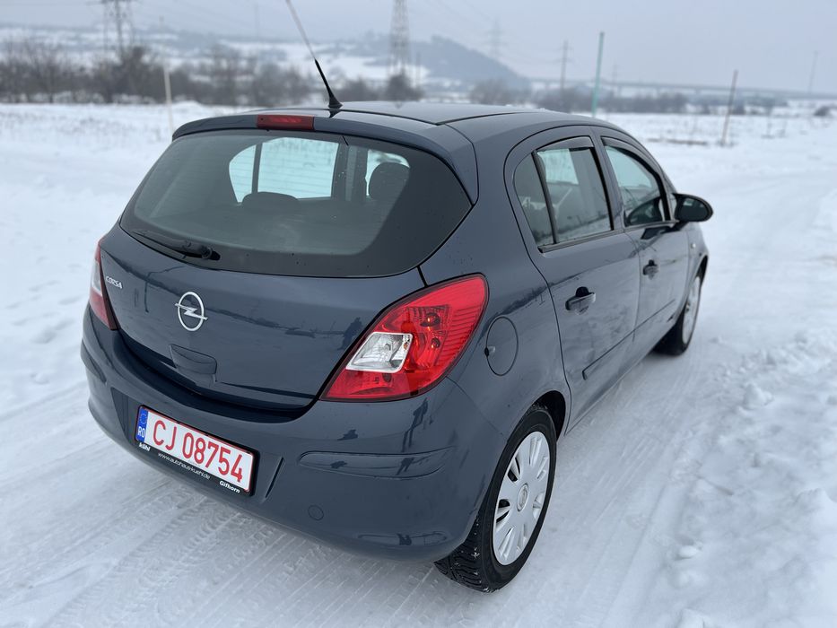 Opel Corsa 1.0 Benzina 2007