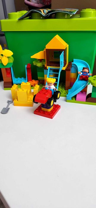 Lego duplo Parc de distractie