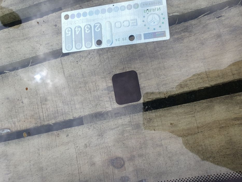 Челно стъкло Renault Scenic