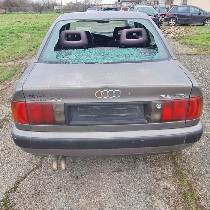 Audi 100, A6 115ks, AAT. 2.5 TDI, дизел Ауди 100 на части/ na chasti