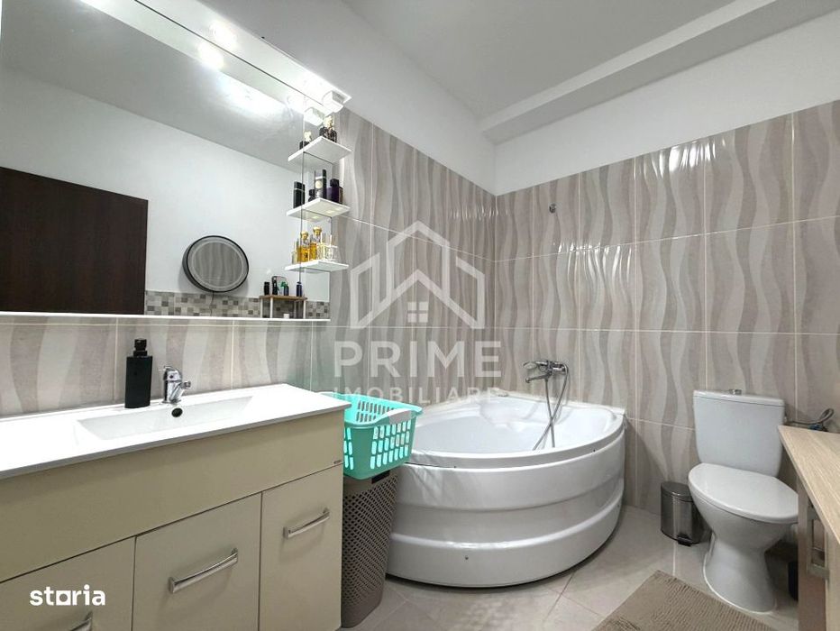 Apartament 2 camere, 63 mp utili, Etaj intermediar, Bloc nou- Lift + p