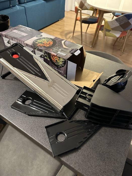 Feliator manual Infinity Chefs Vita