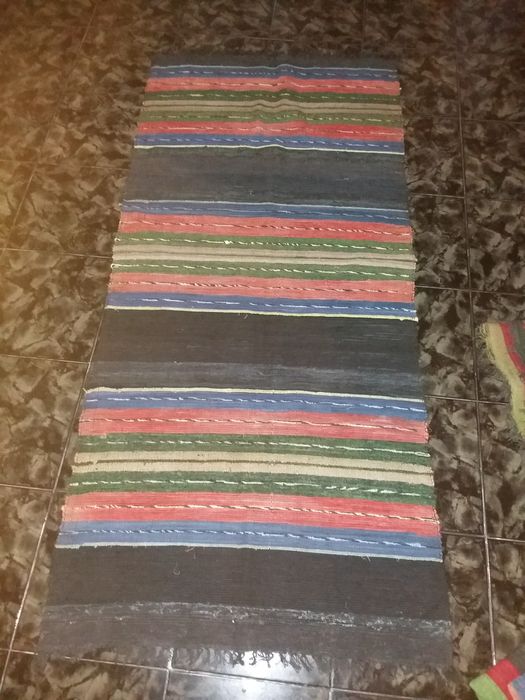 Ръчно тъкани пътеки