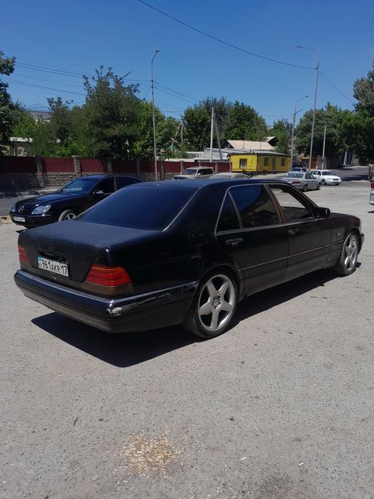 Мерс кабан сатилад