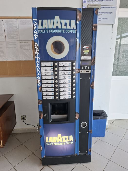 Вендинг машина/ Zanussi Astro/ Кафе машина/Зануси Астро