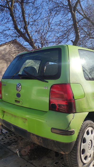 Lupo 1.4 16V на части