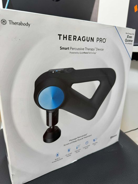 Перкуссионный Массажер Theragun PRO 5
