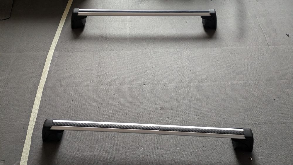 Напречни греди Passat B8 (2015-) (оригинални)