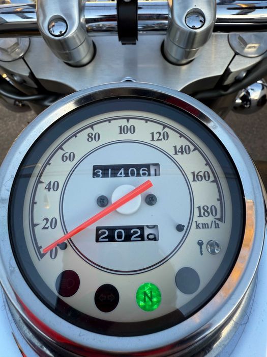 Motoyard vinde Yamaha DragStar 650 A2 Rate