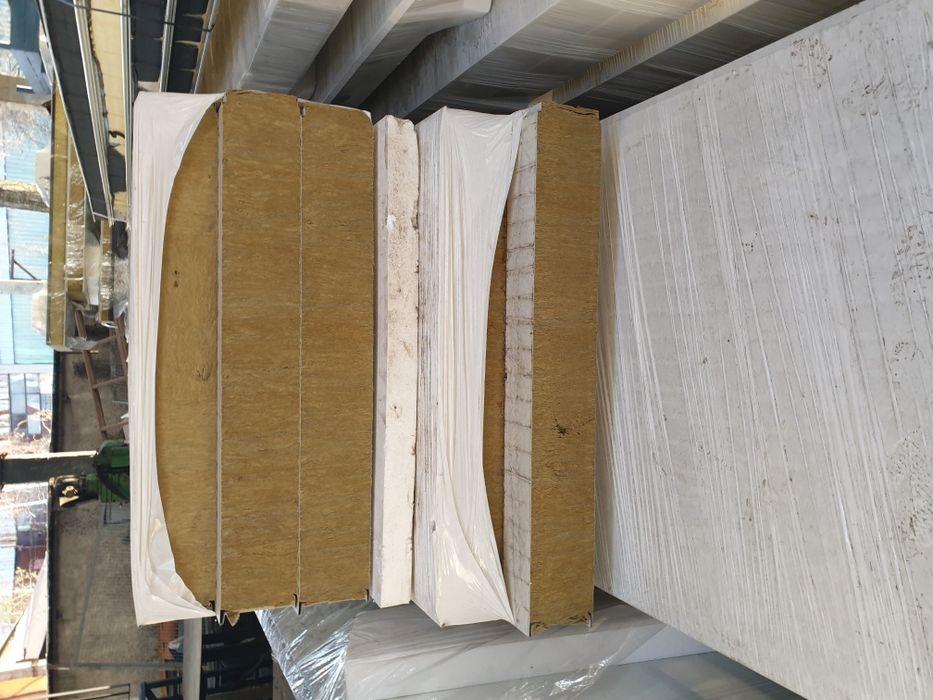 Panouri sandwich Noi ȘI SH/Livram în țară.