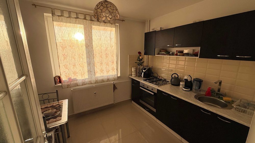 Apartament 2 camere la 10 minute mers pe jos de Metrou Brancoveanu