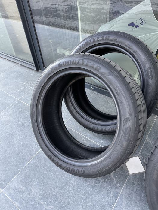 Set 4 anvelope Goodyear Eagle F1 245/45 R18 100Y XL – DOT 4420