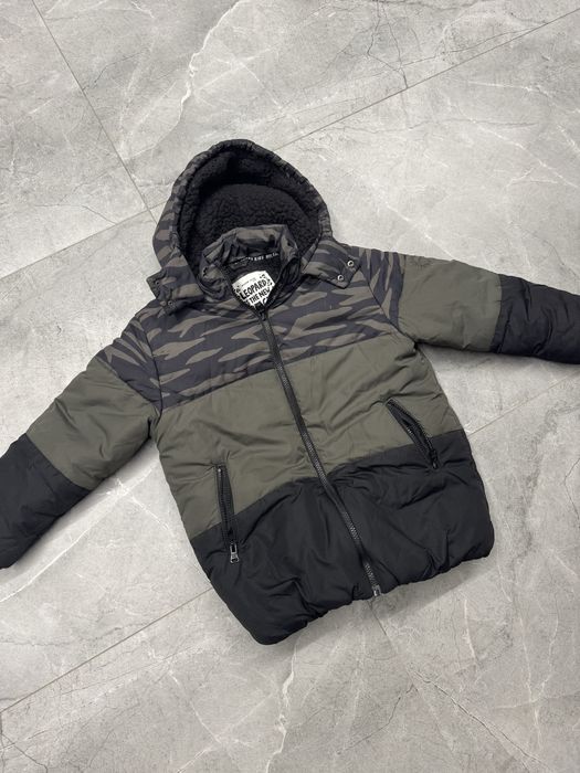 Детская куртка осень