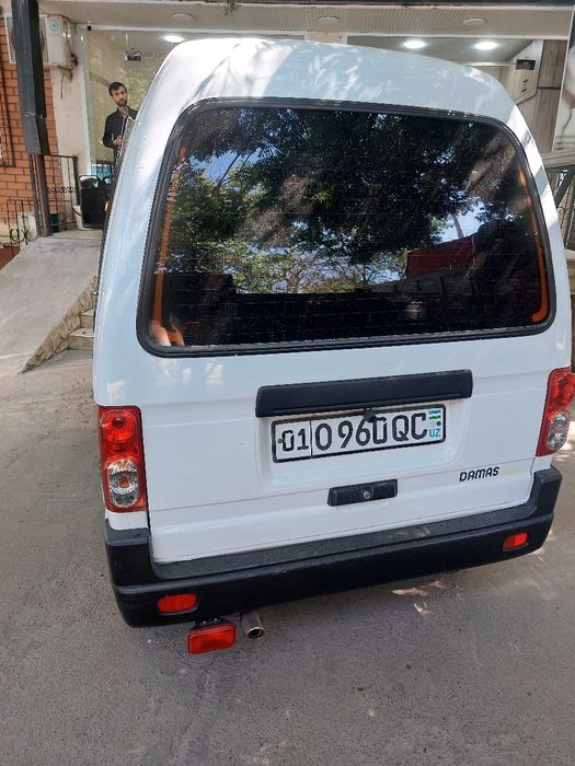 Damas sotladi 2021