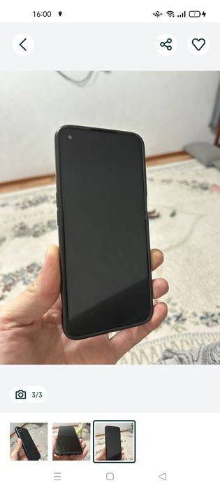 Оппо а72 Состояние хорошее