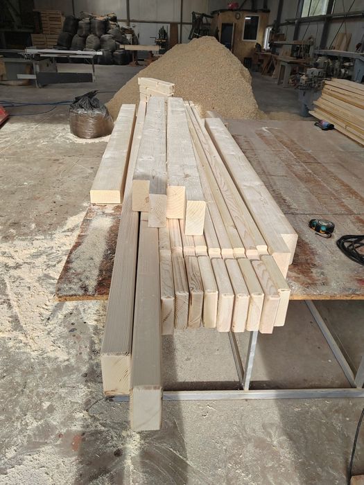 Pergola lemn  600 x 400 x240h cm