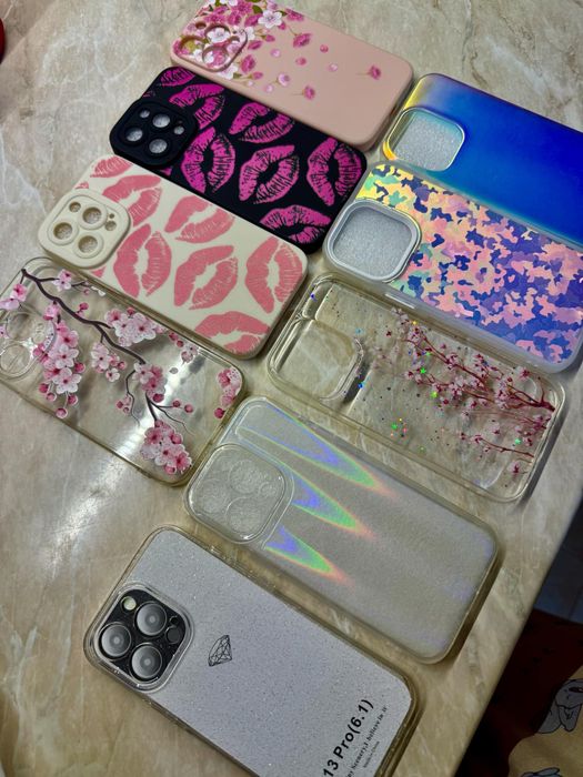 Ликвидация ! Кейс за  Apple Iphone 13 pro