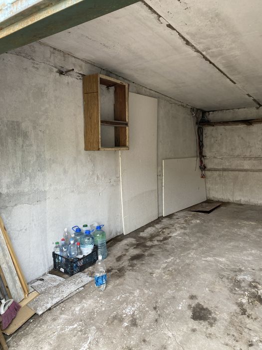 Гараж район Мегастрой