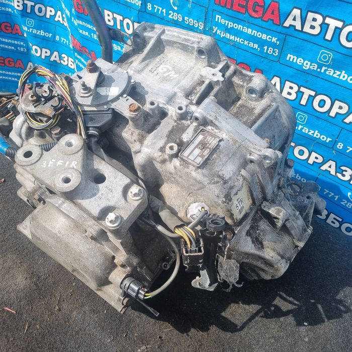 Акпп AW 60-41 SN на опель зафира