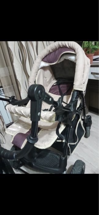 Коляска детская всесезонная