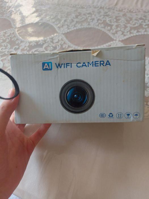 Kamera sotiladi WIFI CAMERA