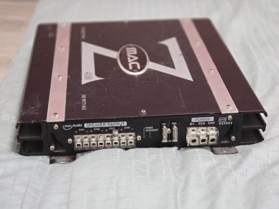 Усилвател MAC Z4100