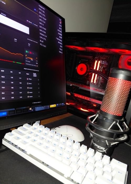 Клавиатура logitech pro 60