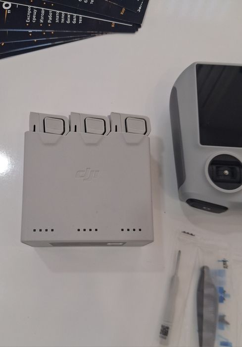 Дрон DJI Mini 3 Combo