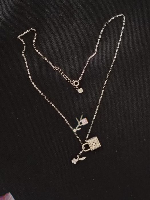 Lănțișor argint dama