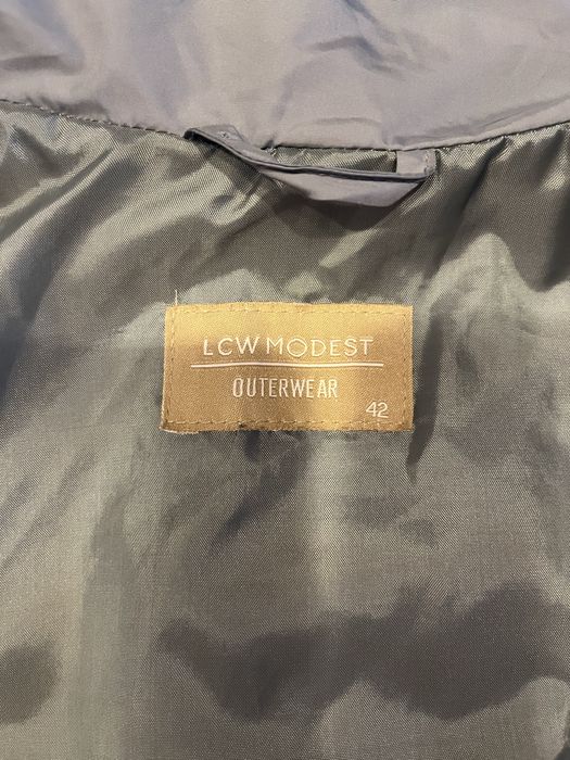 Дамска елегантна шуба” LCW”