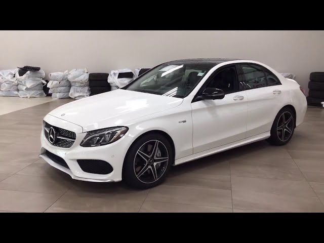 Jante Mercedes C Klasse 43 AMG W205 S205 Coupe W206 S206 W213 R18