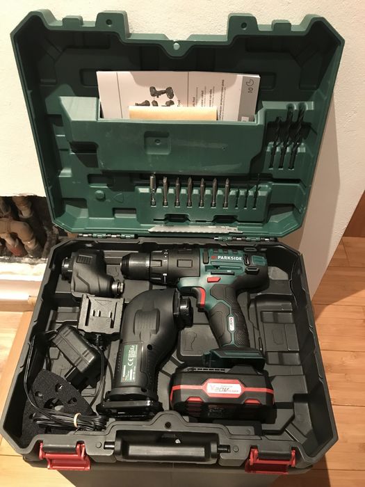 Mașina de insurubat si ferastrau