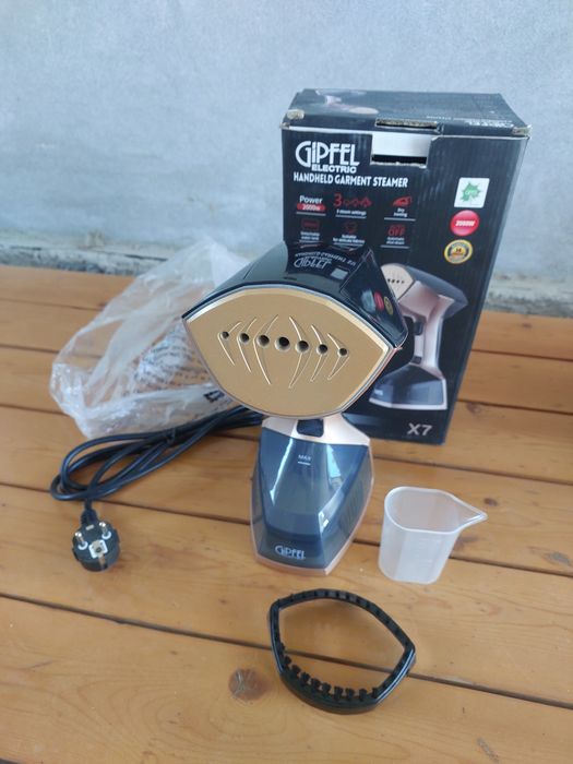 GIPFELL X7 2000watt Paravoy utyug