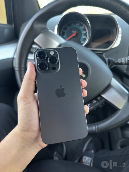 Iphone 15 Pro Max 256gb 84% rodnoy ideal