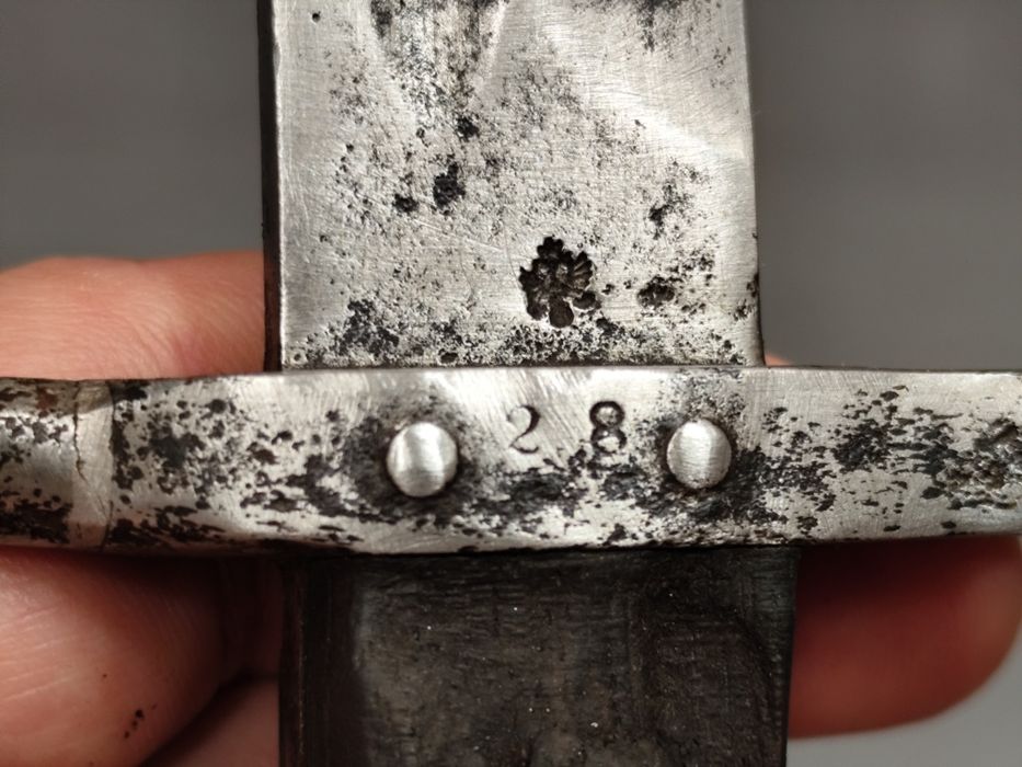 Manlicher M1888 / Щик / Байонет / Нож