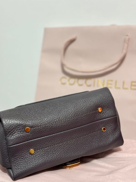 Coccinelle Geanta Gri