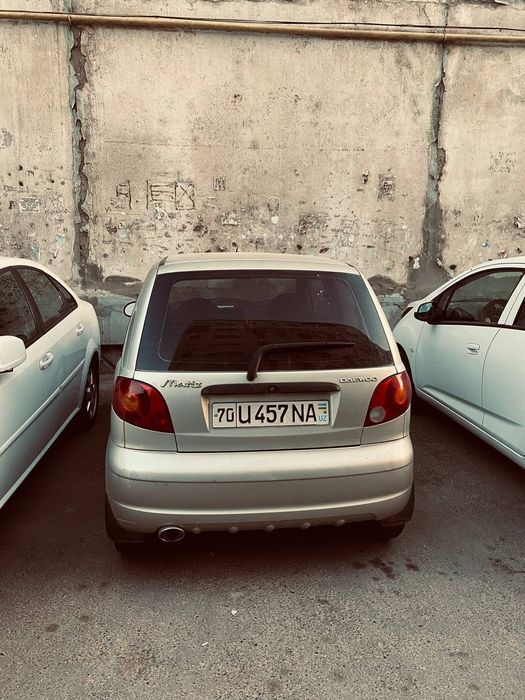 Matiz 2008 luxc kandsanir