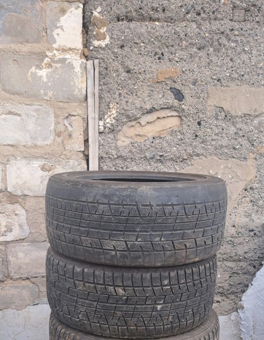 Продам колёса и покрышки