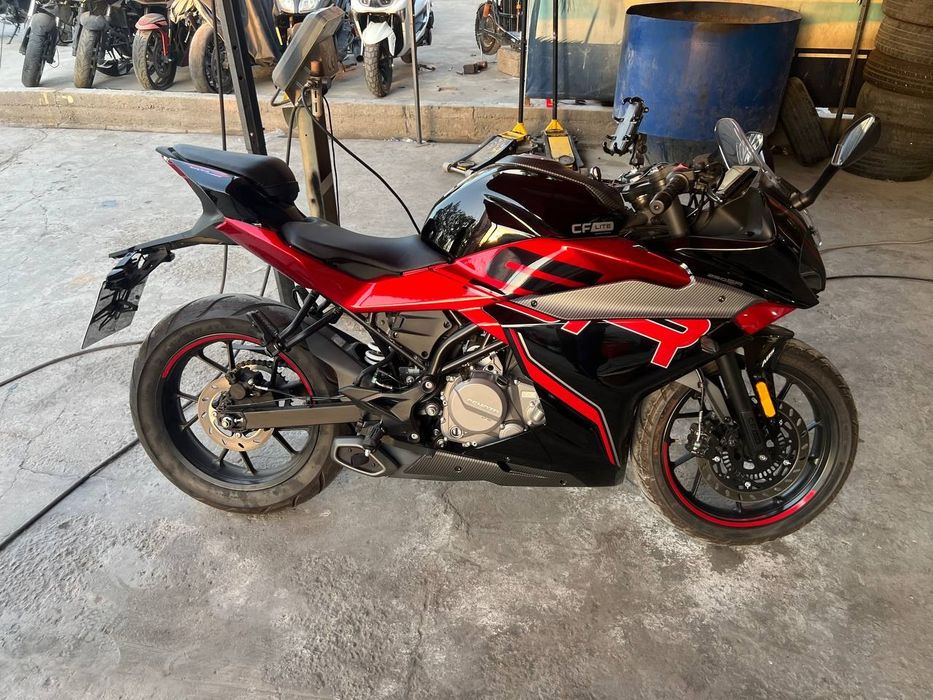 Продается Sfmoto 250Lite. Имеется рассрочка