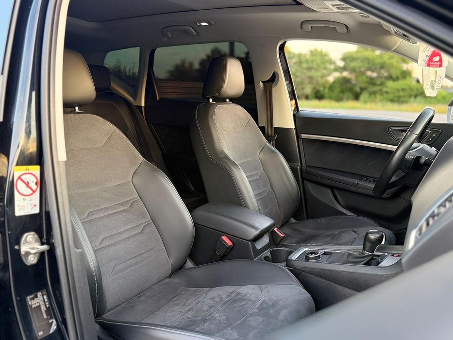 SEAT Ateca 2021 — imagine 4