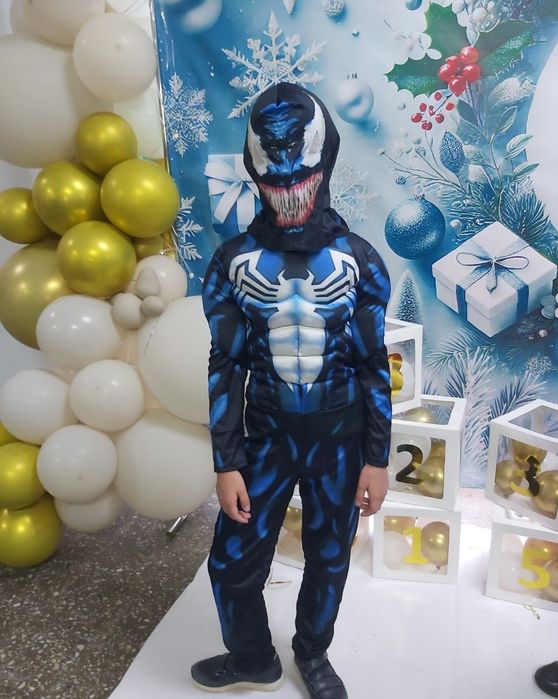 Костюм новогодний до 134см