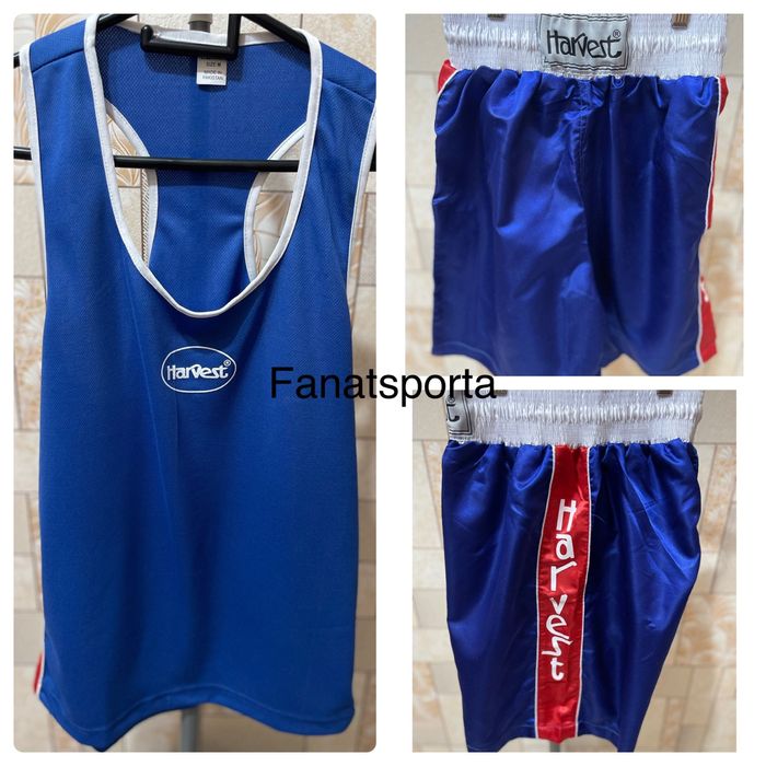 Боксёрская,боксерская форма