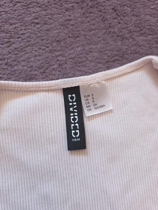 Розов потник H&M