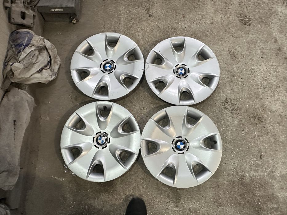 Тасове оригинални BMW 16 цола