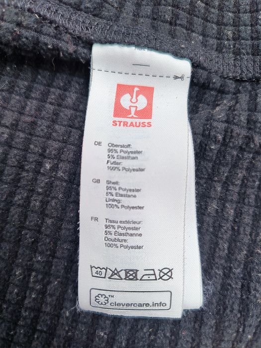 Engelbert Strauss Jacke isocell e.s.dynashield L размер