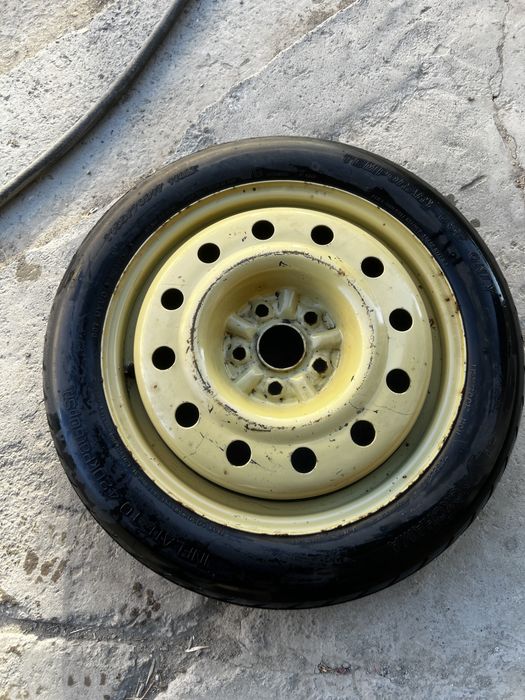 Колесо запаска R17