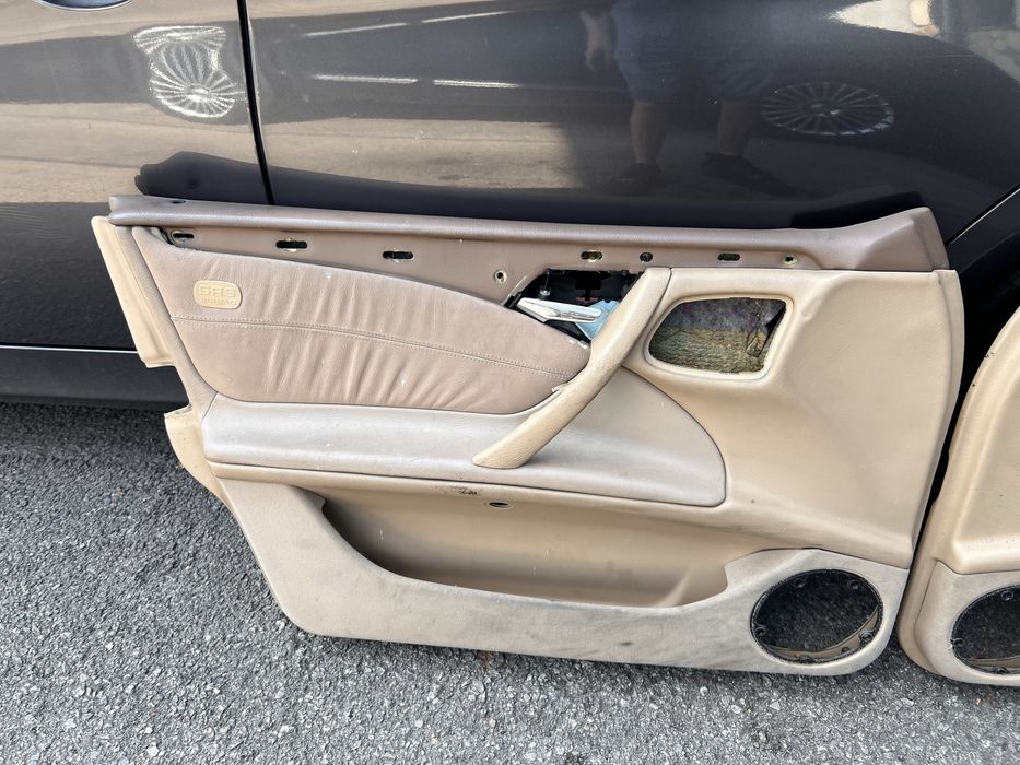 Кори за врати за Mercedes E class W210 комби