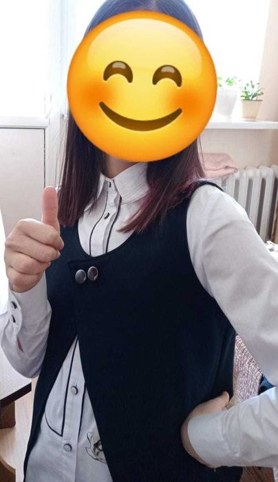 школьная форма для девочки