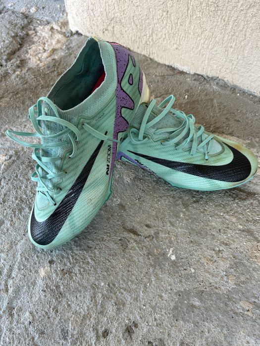 Ghete fotbal profesionale !Nike Mercurial Zoom Superfly 9 Elite Acc